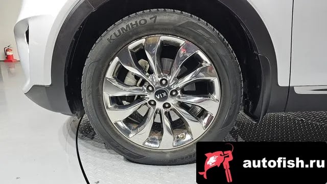 Kia Sorento The New Sorento 2018 года - вид 5