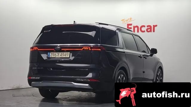 Kia Carnival Carnival 4th generation 2021 года - вид 1
