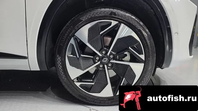 Renault Korea (Samsung) Grand Koleos Grand Coleos 2025 года - вид 5