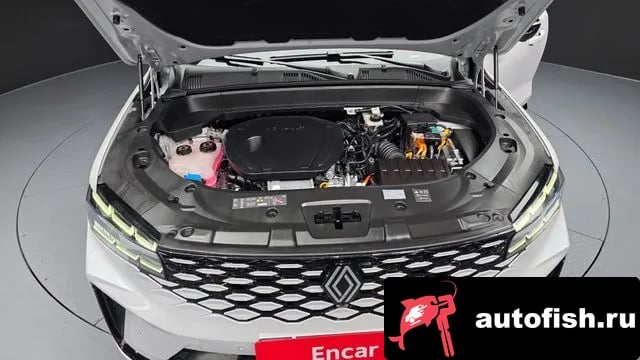 Renault Korea (Samsung) Grand Koleos Grand Coleos 2025 года - вид 6