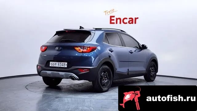 Kia Stonic Stony 2019 года - вид 1