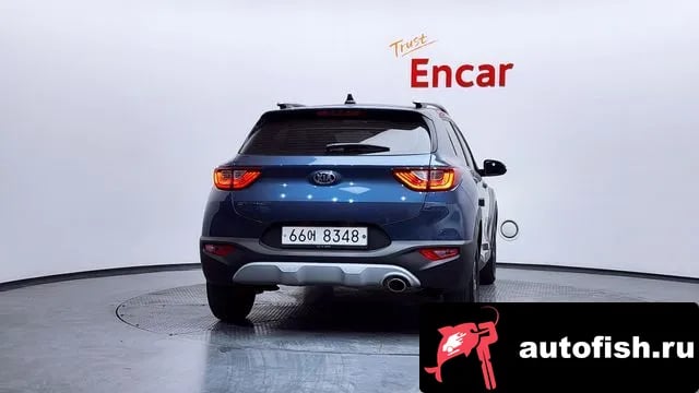 Kia Stonic Stony 2019 года - похожие автомобили