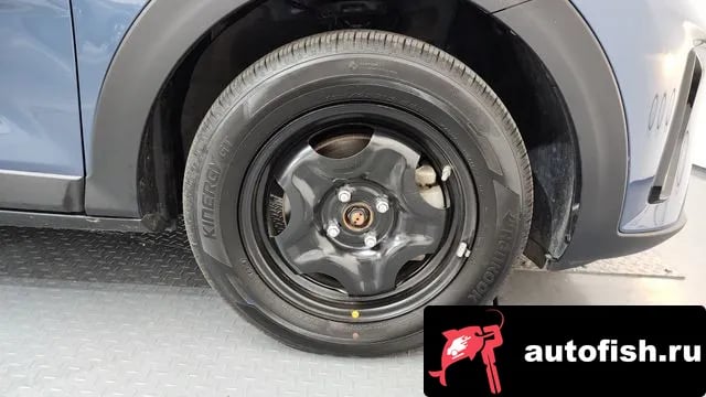 Kia Stonic Stony 2019 года - вид 4