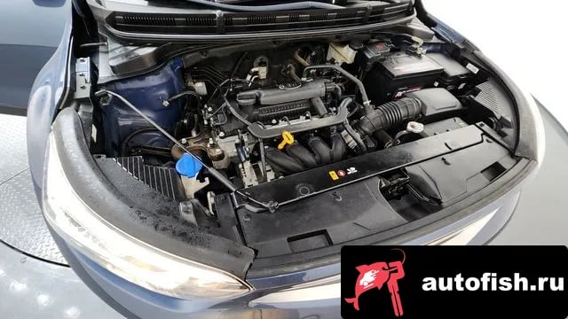 Kia Stonic Stony 2019 года - вид 5