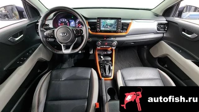Kia Stonic Stony 2019 года - вид 6