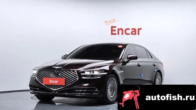 Genesis G90 G90 2019 года - вид 1