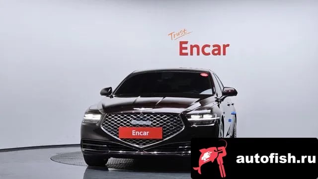 Genesis G90 G90 2019 года - вид 3