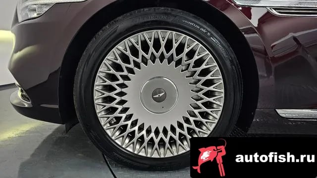 Genesis G90 G90 2019 года - вид 5