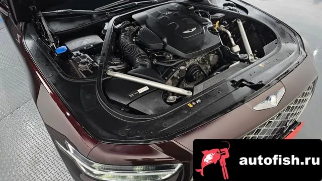 Genesis G90 G90 2019 года - вид 6