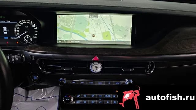Genesis G90 G90 2019 года - похожие автомобили