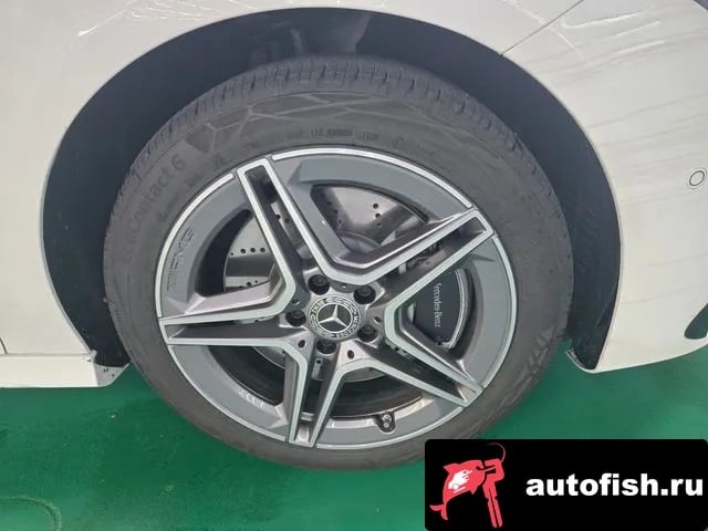 Mercedes-Benz CLA-Class CLA-Class C118 2025 года - вид 3