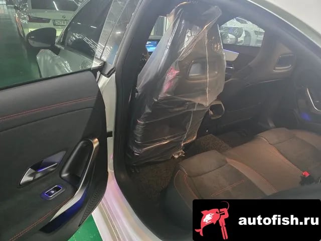 Mercedes-Benz CLA-Class CLA-Class C118 2025 года - вид 4
