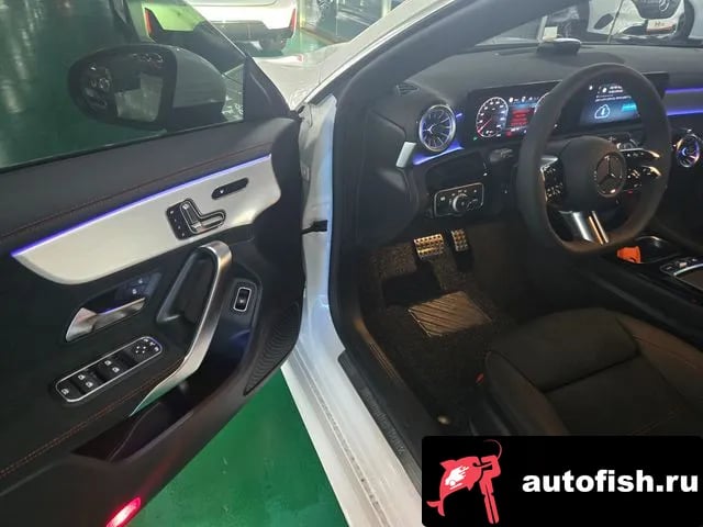Mercedes-Benz CLA-Class CLA-Class C118 2025 года - вид 5