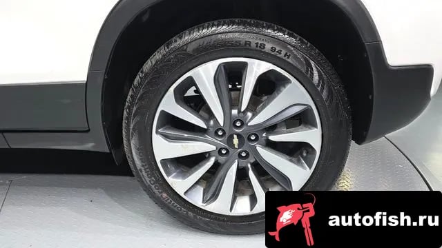 Chevrolet (GM Daewoo) Trax The New Trax 2021 года - вид 5