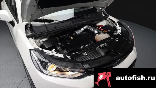 Chevrolet (GM Daewoo) Trax The New Trax 2021 года - вид 6