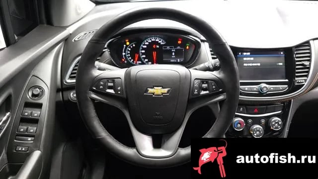Chevrolet (GM Daewoo) Trax The New Trax 2021 года - похожие автомобили