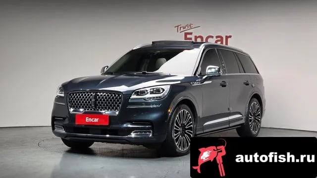 Lincoln Aviator Aviator 2nd generation 2020 года - похожие автомобили