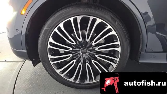 Lincoln Aviator Aviator 2nd generation 2020 года - вид 5