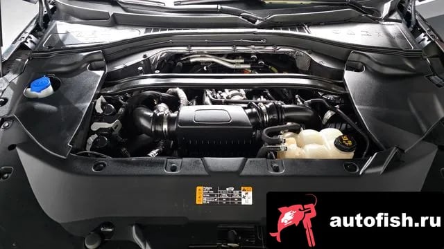 Lincoln Aviator Aviator 2nd generation 2020 года - вид 6