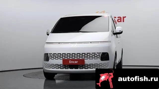 Hyundai Staria Staria 2025 года - вид 3