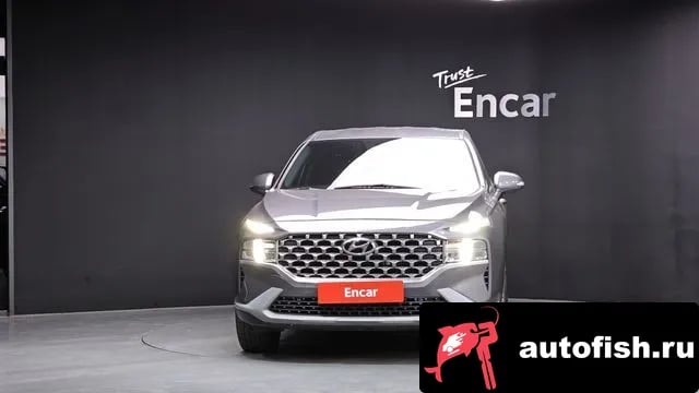 Hyundai Santafe The New San Tafe 2022 года - вид 3