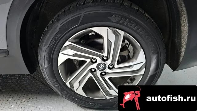 Hyundai Santafe The New San Tafe 2022 года - вид 5