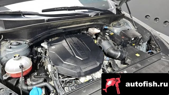 Hyundai Santafe The New San Tafe 2022 года - вид 6