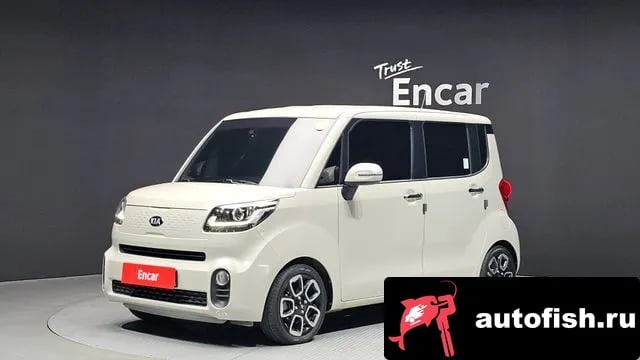 Kia RAY The New Ray 2018 года - вид 1