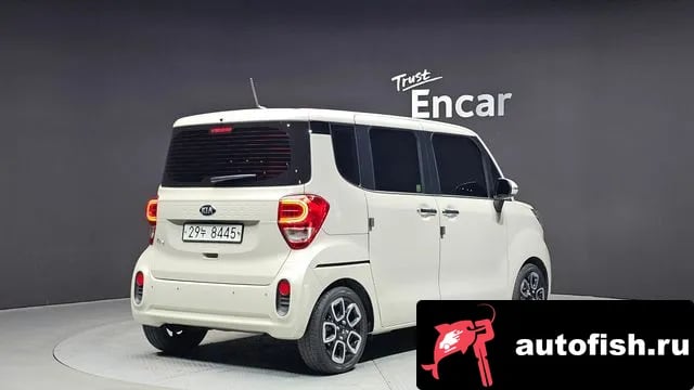 Kia RAY The New Ray 2018 года - вид 2