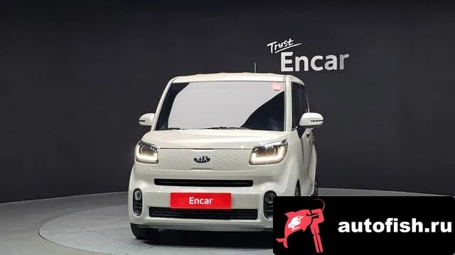 Kia RAY The New Ray 2018 года - вид 3