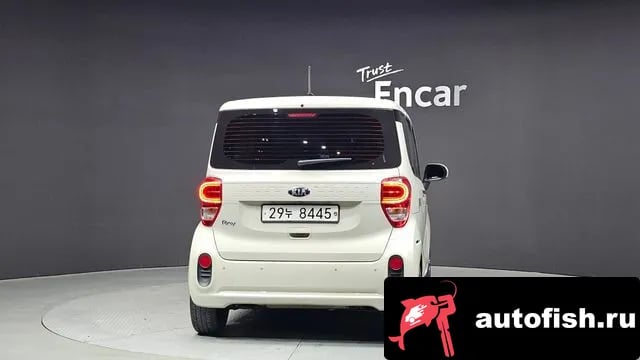 Kia RAY The New Ray 2018 года - вид 4