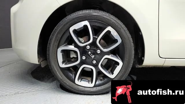 Kia RAY The New Ray 2018 года - похожие автомобили