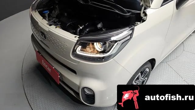 Kia RAY The New Ray 2018 года - вид 6