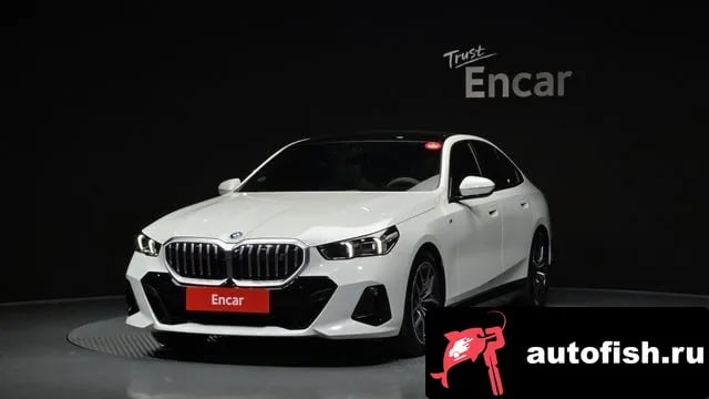 BMW i5 i5 (G60) 2025 года - автомобиль из Южной Кореи