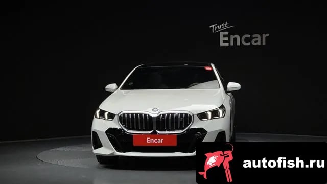 BMW i5 i5 (G60) 2025 года - вид 3