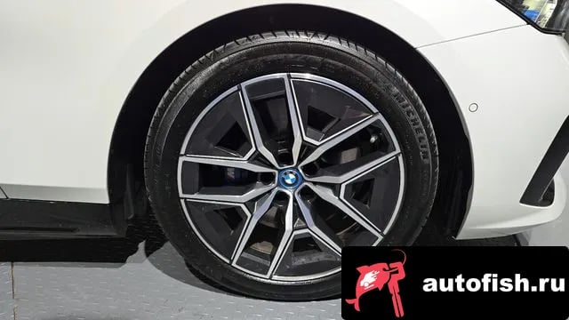 BMW i5 i5 (G60) 2025 года - вид 5