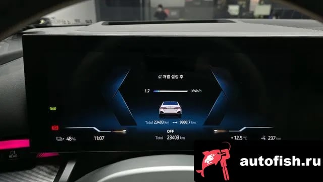 BMW i5 i5 (G60) 2025 года - похожие автомобили