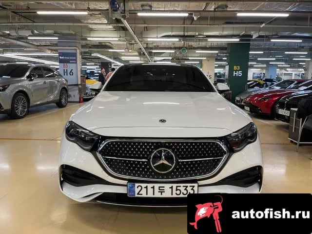 Mercedes-Benz E-Class E-Class W214 2025 года - автомобиль из Южной Кореи