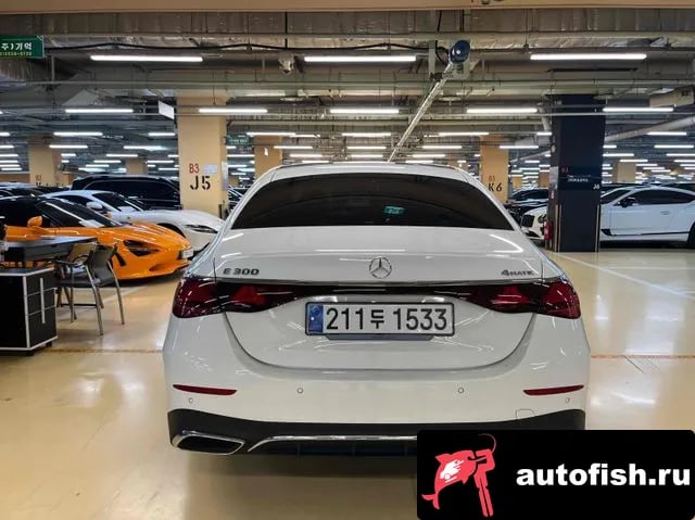 Mercedes-Benz E-Class E-Class W214 2025 года - вид 2