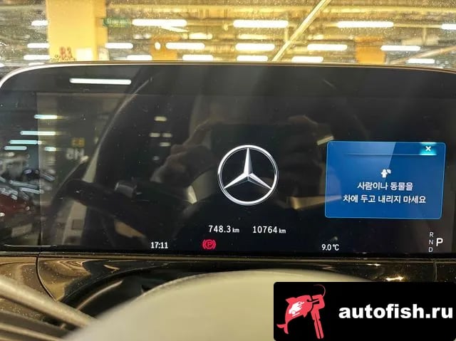 Mercedes-Benz E-Class E-Class W214 2025 года - вид 4