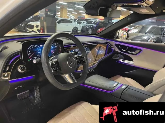 Mercedes-Benz E-Class E-Class W214 2025 года - вид 5