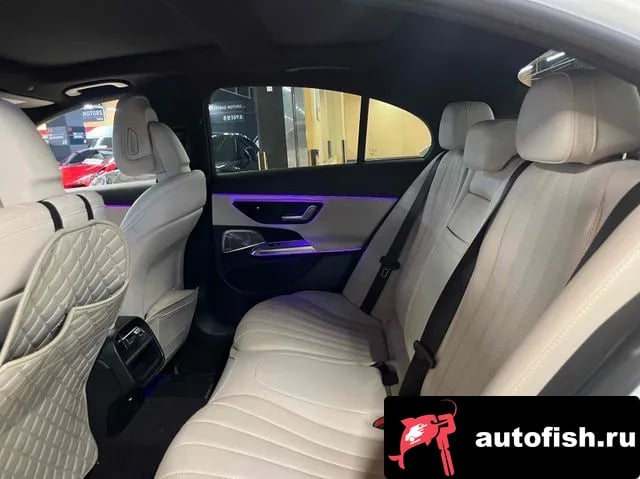 Mercedes-Benz E-Class E-Class W214 2025 года - вид 6