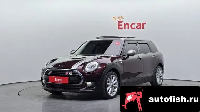 Mini Clubman Cooper D Clubman 2019 года - вид 1