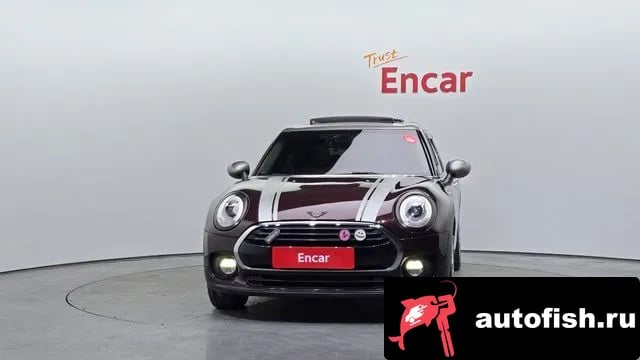 Mini Clubman Cooper D Clubman 2019 года - вид 3