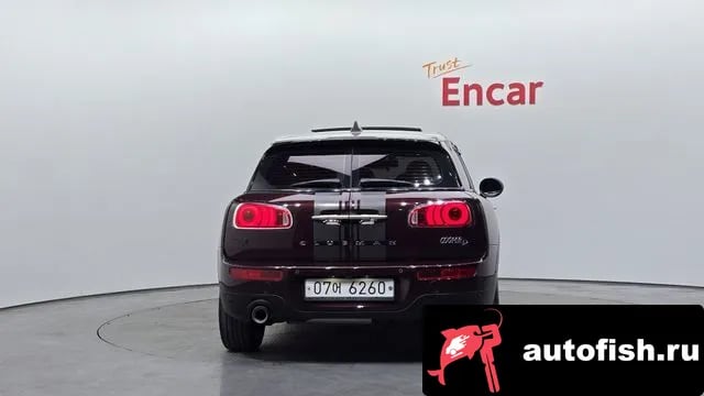 Mini Clubman Cooper D Clubman 2019 года - вид 4