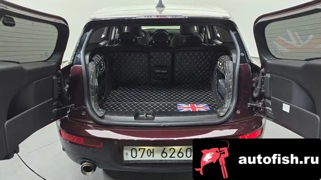 Mini Clubman Cooper D Clubman 2019 года - похожие автомобили
