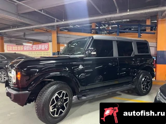 Ford Bronco Bronco 6th Generation 2022 года - вид 2