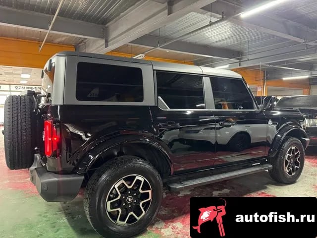 Ford Bronco Bronco 6th Generation 2022 года - вид 3