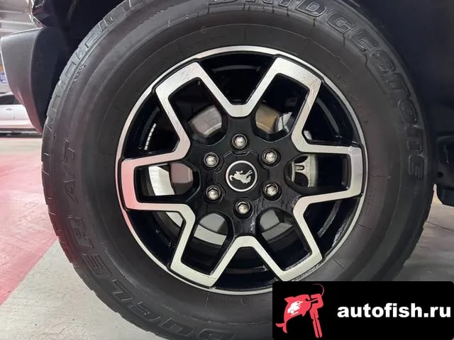 Ford Bronco Bronco 6th Generation 2022 года - вид 5