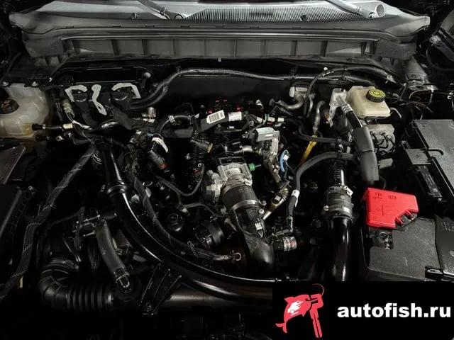 Ford Bronco Bronco 6th Generation 2022 года - вид 6